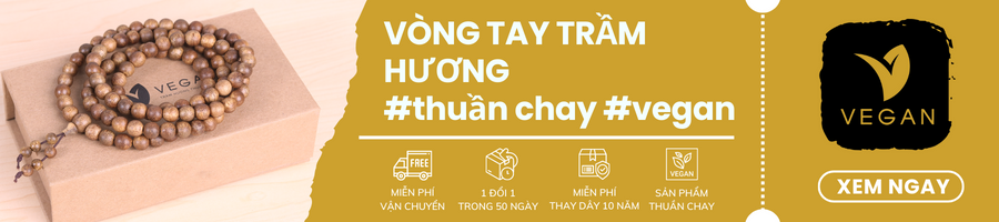 Nhang nụ Trầm Hương Thuần Chay