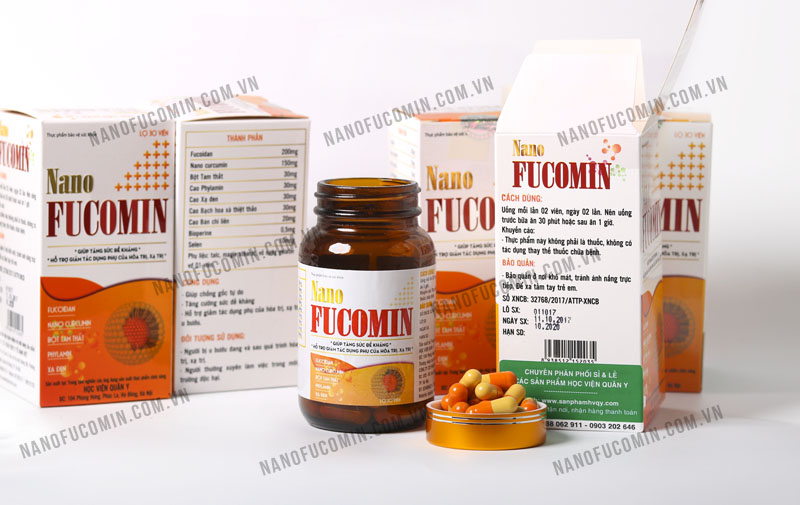 Địa chỉ bán Nano Fucomin ở Nam Định
