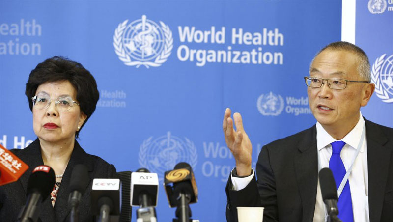 Tổ chức y tế thế giới WHO